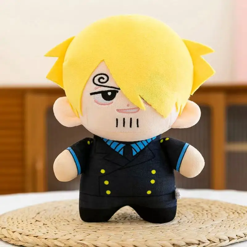 Anime 23cm Plush toys Luffy Zo - Kids Toys Xmas review and price