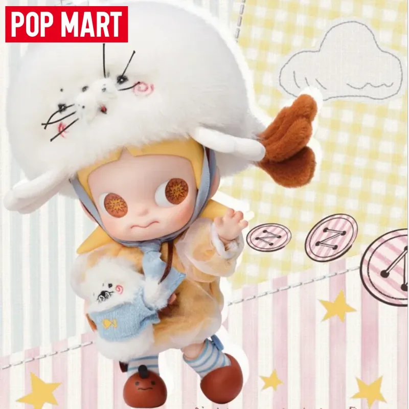 Popmart Zsiga Encounter Surpri - Kids Toys 3 Year Old review and price