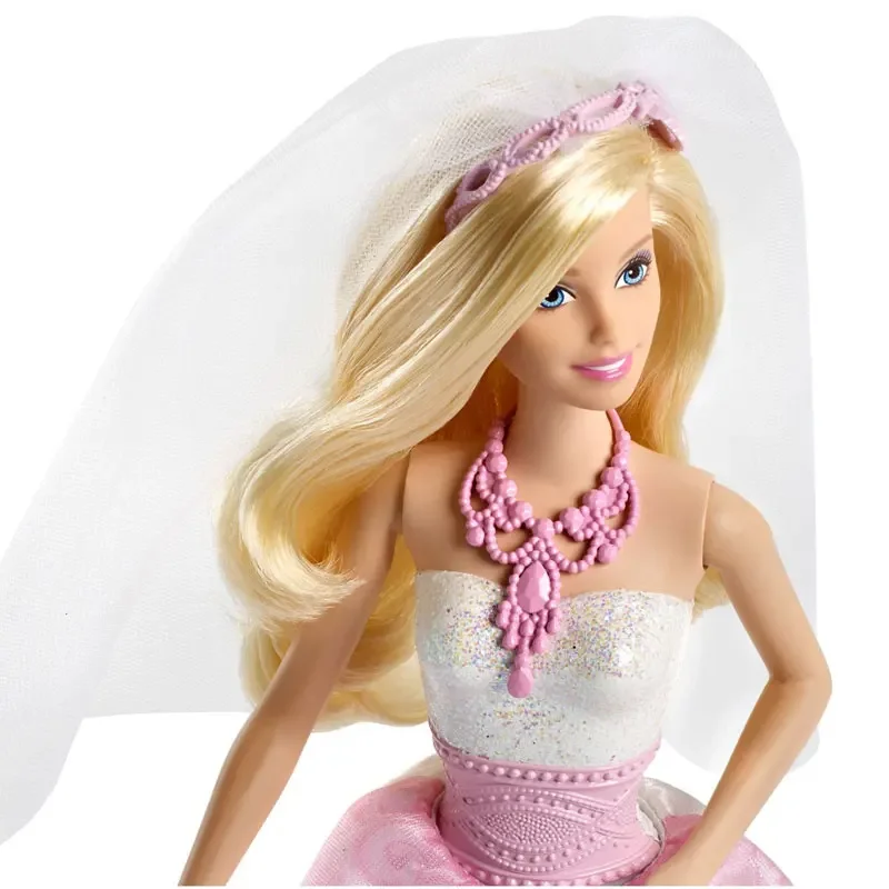 Original Mattel Barbie Bride D - Kids Toys Xmas review and price