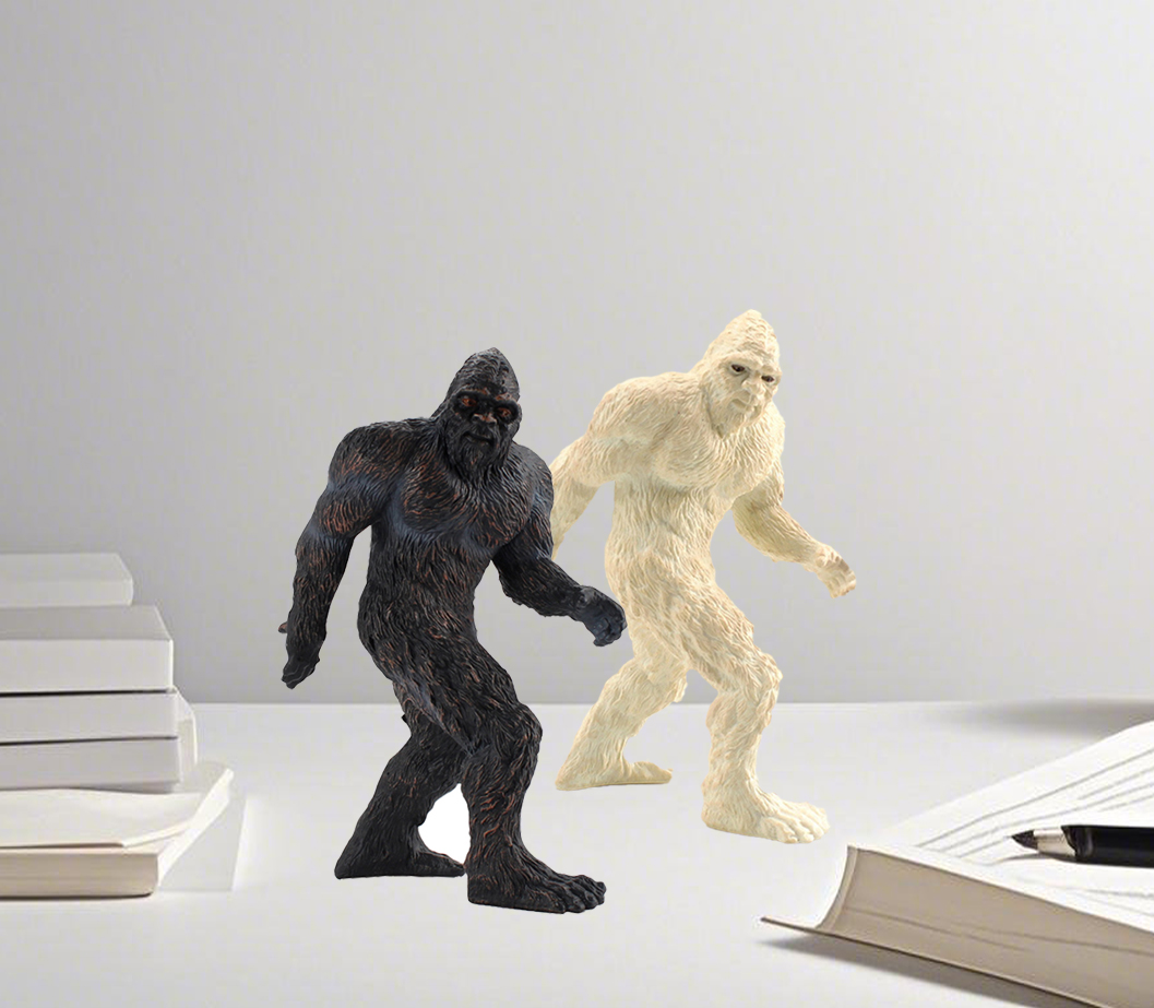Wild Man Model Toys Ape Man Fi - Kids Toys Reviews review and price