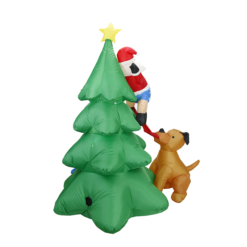 6.5ft Inflatable Christmas Inf - Kids Toys Xmas review and price