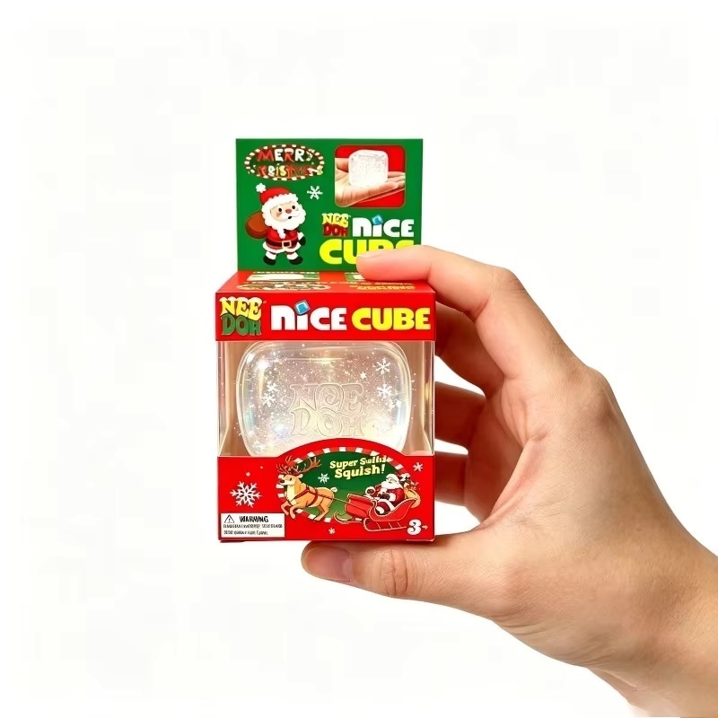 NeeDoh Christmas Halloween ser - Kids Toys Xmas review and price