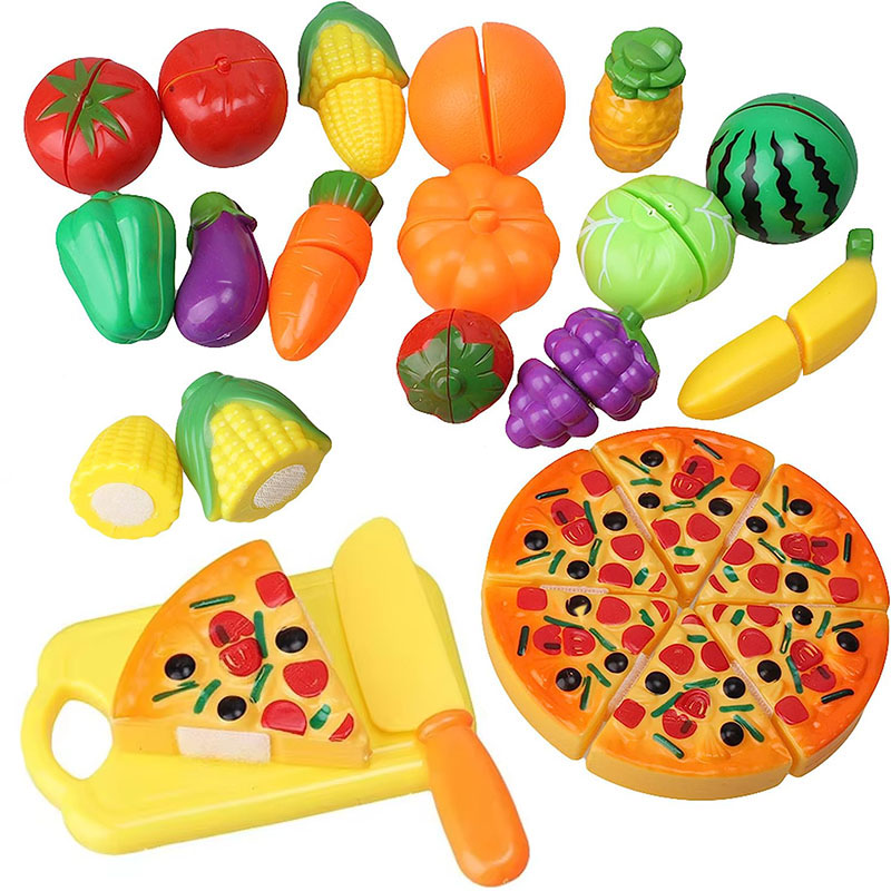 Children Fruit Cutting Toys an - Kids Toys Kitchen Set review and price