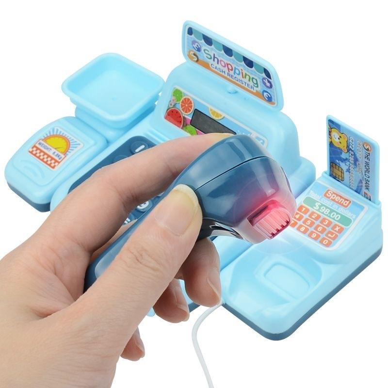 【New】1Set Electronic Game Ligh - Toy Cash Register review and price