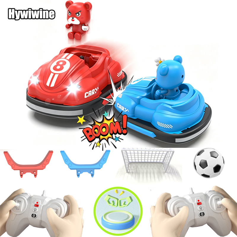2.4G RC Bumper Car for Kids 2  - Kids Toys Under 50 review and price