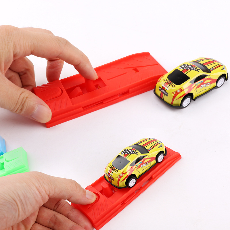 1pcs Funny Catapult Sliding Ca - Catapult Launcher Toy review and price