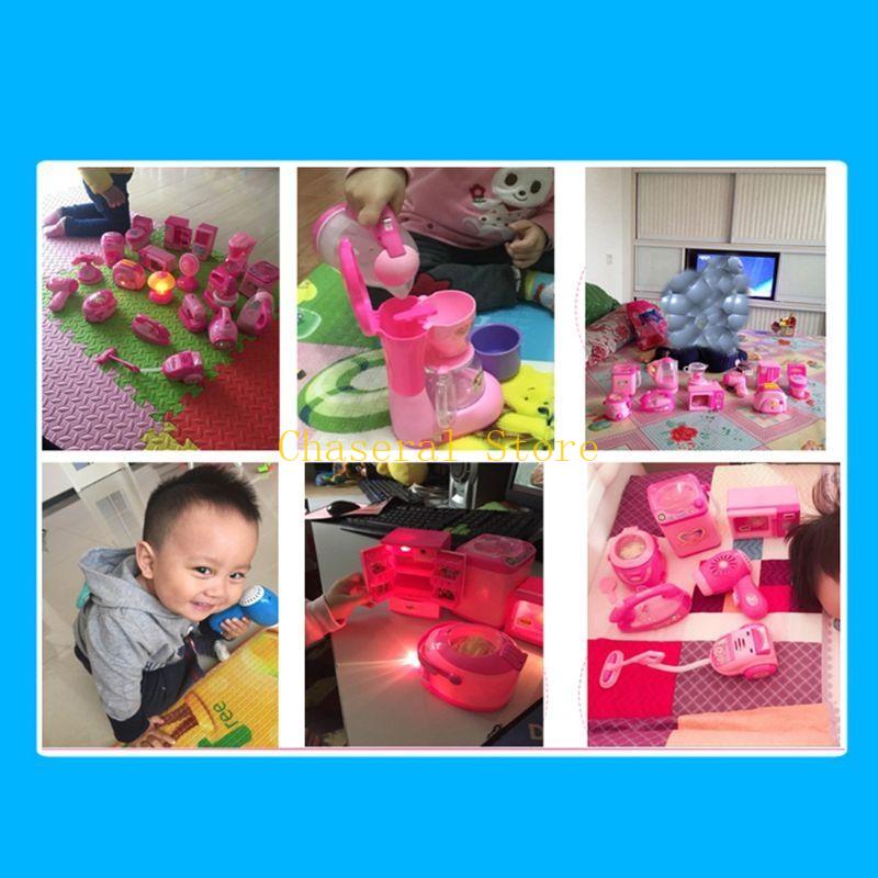E7CE Children Kid Boy Girl Min - Kids Toys Kitchen Set review and price