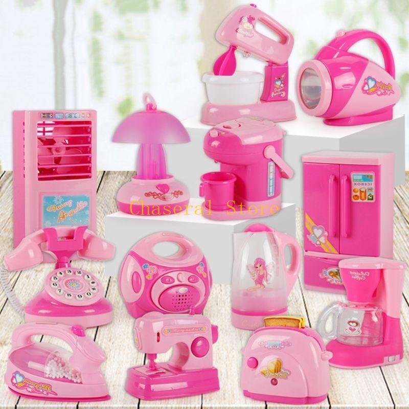 E7CE Children Kid Boy Girl Min - Kids Toys Kitchen Set review and price