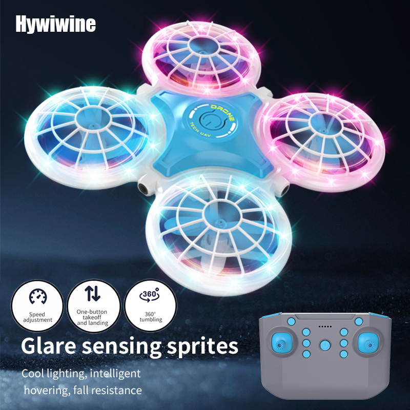 Mini Drone Flash 3D Flip 2.4G  - Kids Toys Under 50 review and price